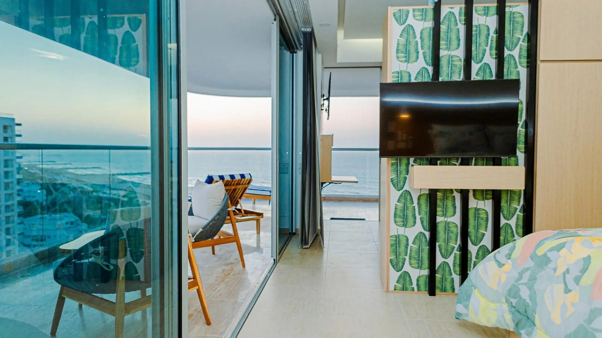 Aparthotel Hospedate Stays Cartagena